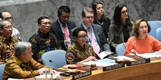 Di Debat DK PBB, Indonesia Tekankan Pentingnya Investasi di Pasukan Penjaga Perdamaian