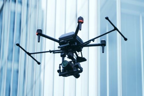 Sony Luncurkan Drone Pertama Airpeak S1 Pesaing DJI