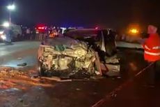 Wali kota Baru Johannesburg Tewas karena Kecelakaan Mobil 