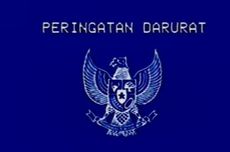 "Peringatan Darurat" Garuda Biru Jadi "Trending Topic" di Medsos