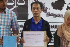 Koalisi Selamatkan Teluk Jakarta Bacakan Somasi Terbuka untuk Luhut