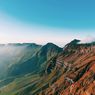 Pendakian Gunung Tambora Tutup untuk Cegah Covid-19