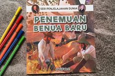 Ajak Anak Jadi Petualang dengan Membaca