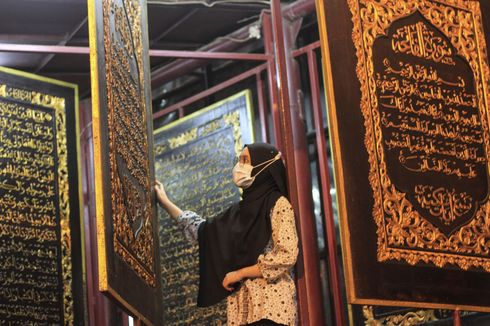Wisata Religi, Mengunjungi Al Quran Terbesar Dunia di Palembang