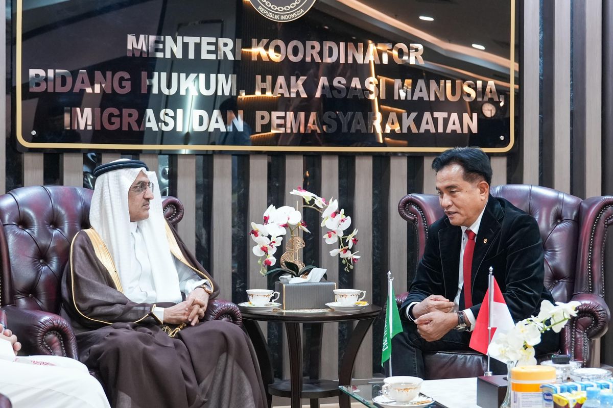 Arab Saudi Minta Indonesia Kembali Kirim Pekerja Migran