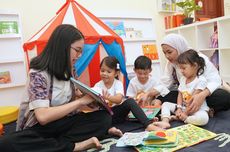 Lewat Play-Based Learning, Rumah Main Cikal Ajarkan Anak-anak Belajar dengan Bermain