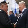 AS Terusik dengan Kerja Sama Militer Rusia dan Korea Utara