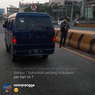 Hari Pertama PSBB di Kota Bekasi, Jalan Tol dan Arteri Lebih Lengang