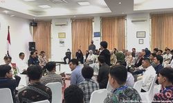 Diskusi dengan Pemuda, Jokowi Janjikan Pembangunan Rumah Kreatif di Aceh