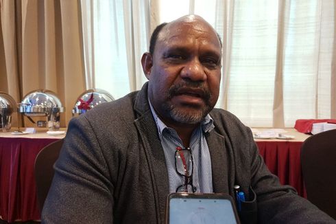 Terkait Isu Pemekaran Papua, MRP Malah Usulkan Penggabungan Kabupaten