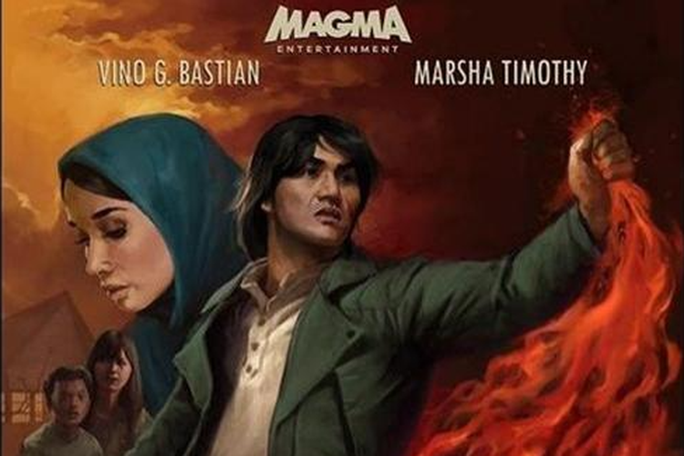 Film Qodrat segera tayang di Bioskop.