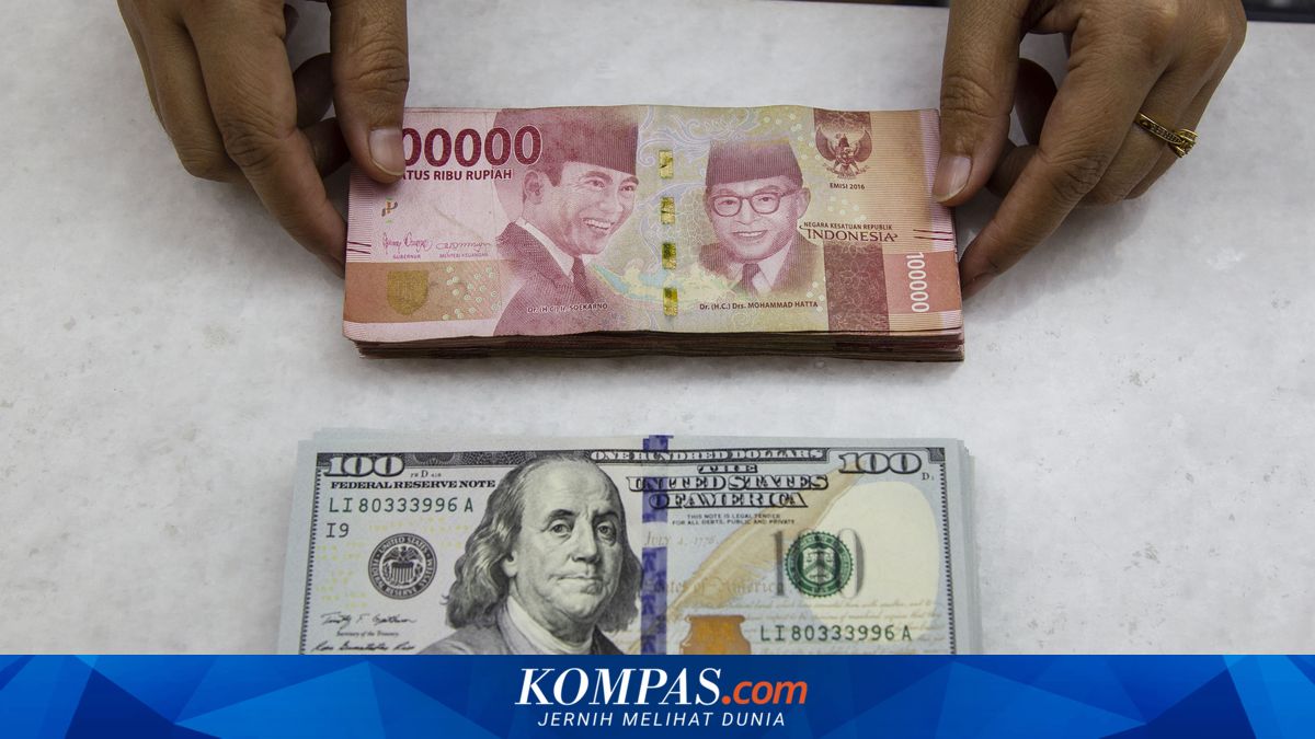 Rupiah Diproyeksi Sentuh Rp 17.400 per Dollar AS: Seberapa Kuat Fiskal Indonesia?