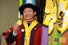 Sosok Rizal, Wisudawan Terbaik Unpad Raih IPK 3,85 Lulus 3,5 Tahun