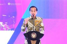 Jokowi Minta BI dan Himbara Kawal Implementasi Kartu Kredit Pemerintah Domestik