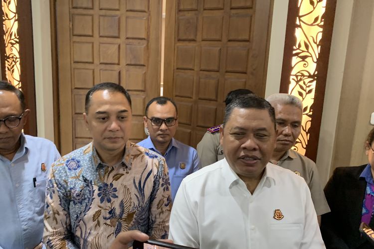 Dikuasai Pihak Ketiga Puluhan Tahun, Aset Pemkot Surabaya Rp 124 Miliar Dipulihkan