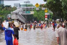 Penanganan Setelah Banjir, Tak Kalah Penting