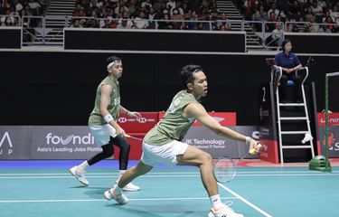 Jadwal Singapore Open 2024, Fajar/Rian dan Gregoria Asa Indonesia ...