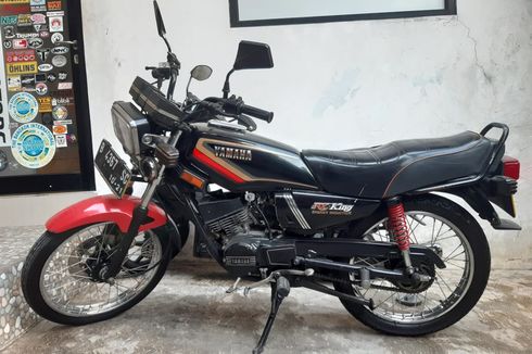 Memahami Cara Kerja Mesin 2-tak pada Sepeda Motor Lama