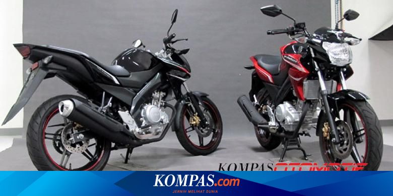 Ini 10 Sepeda Motor Terlaris di Indonesia 