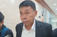 Ketua KPK Akui PR Besar Penggantinya Koordinasi dengan Polri dan Kejagung jika Ada yang Ditangkap