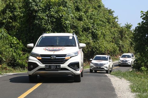 Tanggapan Daihatsu Soal Dampak Relaksasi Terhadap Penjualan