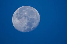 Ilmuwan NASA Membuat Zona Waktu untuk Bulan, Begini Cara Kerjanya