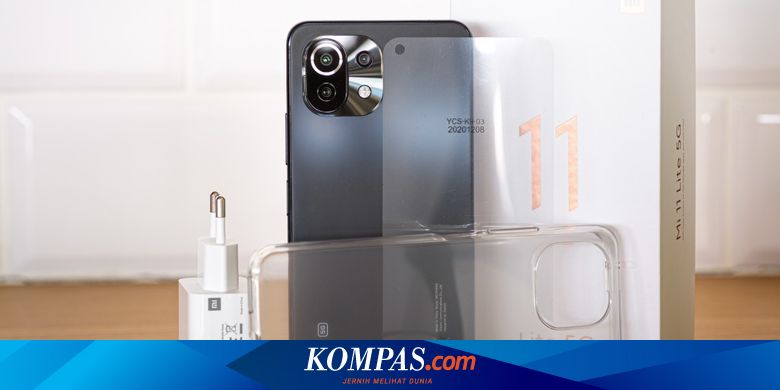 Xiaomi Mi 11 Lite Meluncur di Indonesia Besok, Ini Spesifikasinya - Vimarsana News