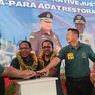Pembentukan Para-Para Adat Restorative Justice di Jayapura, Kejari Gandeng Kepala Suku hingga LMA