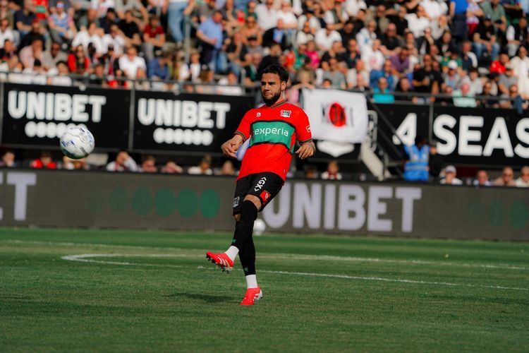 Hasil NEC Nijmegen Vs NAC Breda 3-0: Calvin Verdonk Bikin Satu Assist