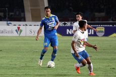 Persib Bandung Vs Arema FC, Nazari Optimistis Raih Poin Penuh