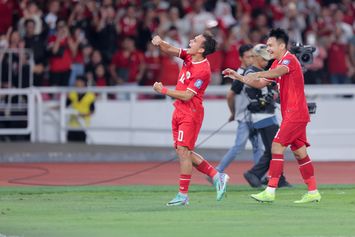 Kualifikasi Piala Dunia 2026: Indonesia Menang 1-0 atas Vietnam