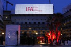 Pameran Sekelas IFA Berlin Akan Digelar di China
