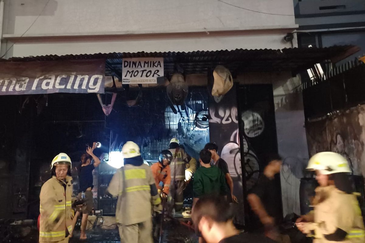Cegah Kebakaran, ASPAN Jadi Wadah Pengusaha dan Produsen Alat Pemadam untuk Tingkatkan Standar Keselamatan