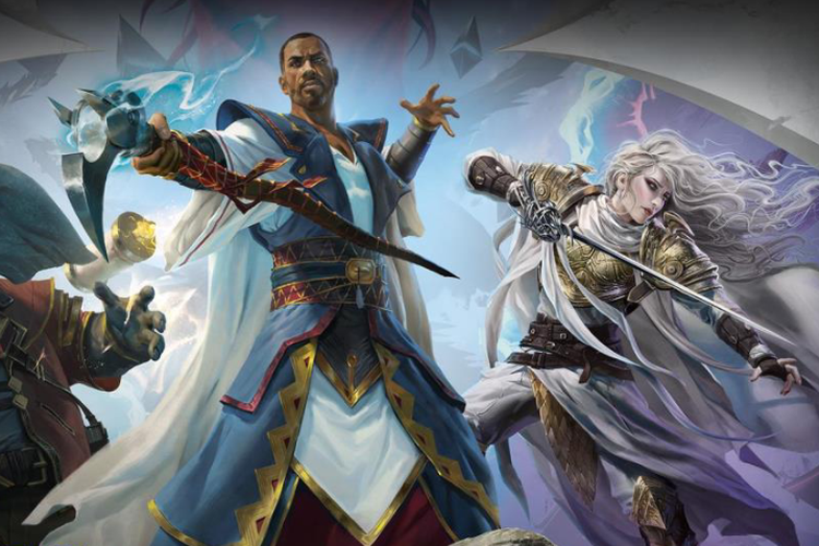 Permainan kartu Magic: The Gathering (MTG) kembali hadir dalam pilihan baru pada para penggemarnya, lewat koleksi terbaru March of the Machine, yang juga masuk ke pasar Indonesia sejak pertengahan April 2023 lalu.