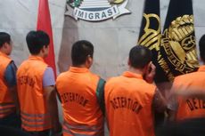 Akhir Tahun, Imigrasi Surabaya Sisir WNA Ilegal