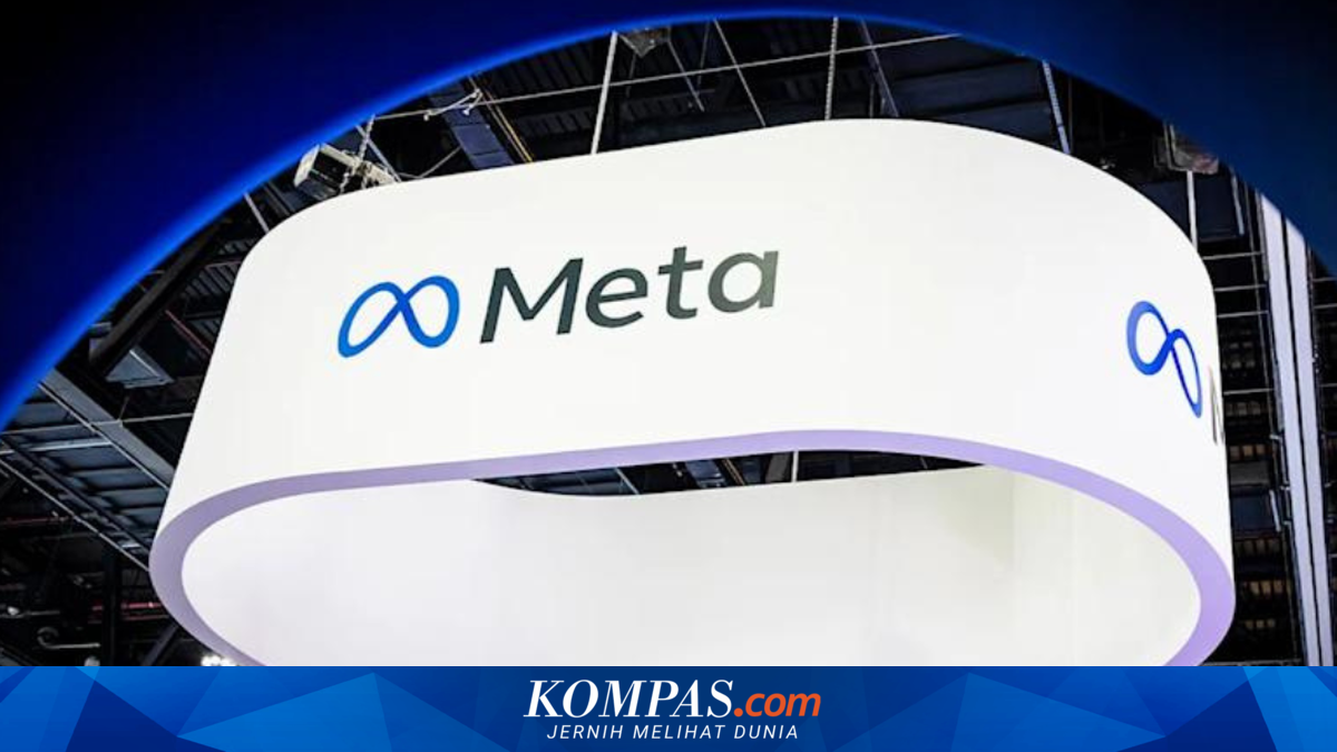 Meta PHK 8.000 Karyawan, Imbas Belanja AI Naik Drastis
