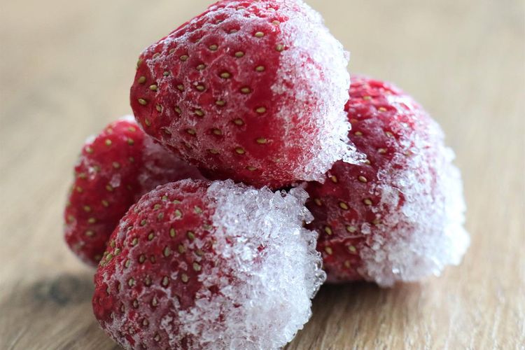 Berapa Lama Buah Beku Tahan di Freezer?