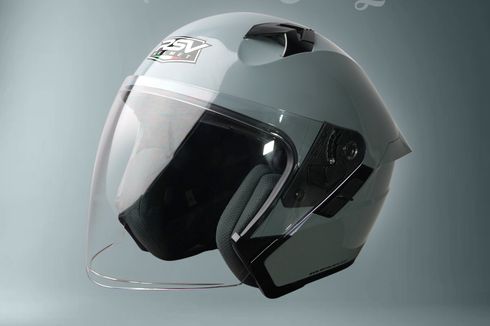 Pilihan Helm Baru untuk Pengguna Motor, Harga Mulai Rp 450.000