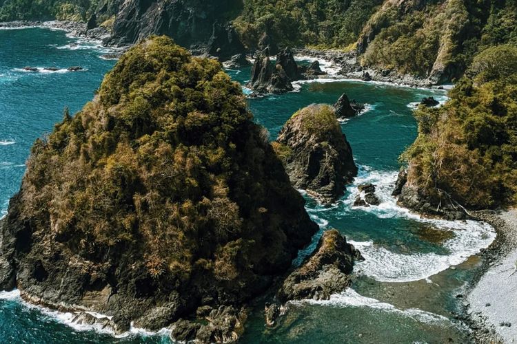 Lombok Jadi Salah Satu Pulau Terbaik di Asia 2026, Peringkat Berapa?