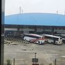 Jelang Larangan Mudik, Penumpang di Terminal Pulo Gebang Malah Sepi