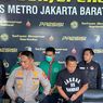 Oge Arthemus Konsumsi Ganja Setelah Suruh Teman Tanam 5 Bulan Lalu