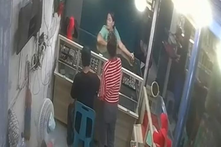 Heboh IRT Ketahuan Curi Cincin Berlian di Medan, Modus Simpan di Tisu