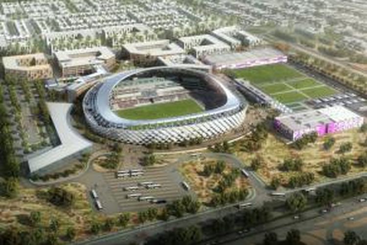 Stadion Hazza Bin Zayed, Abu Dhabi, Uni Emirat Arab.