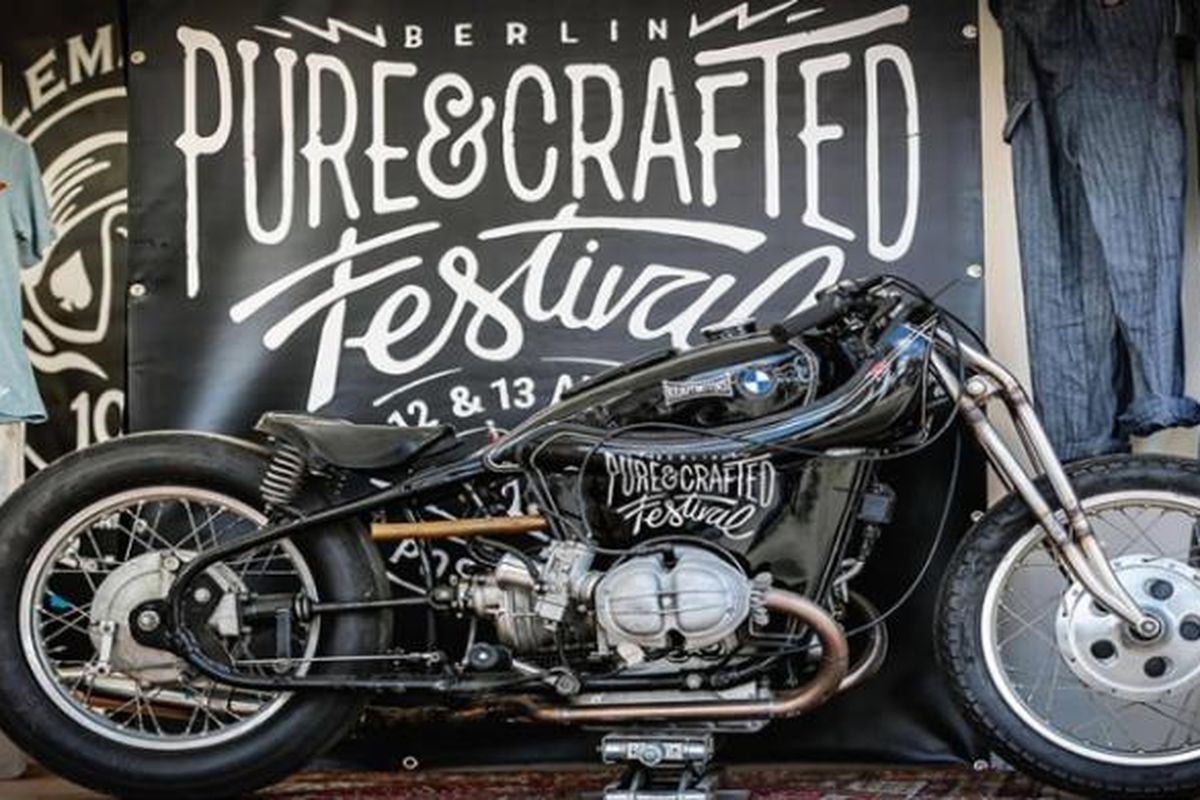 Pure & Crafted Festival