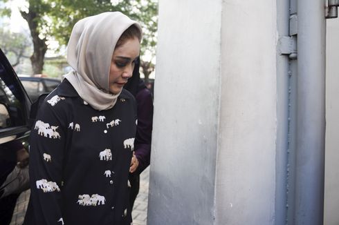 Wali Kota Tegal Rayakan Idul Adha di Tahanan Bersama Putra-putri
