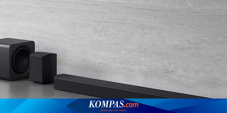 Samsung Rilis 9 Soundbar AI Baru di Indonesia, Harga mulai Rp 2 Jutaan