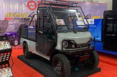 Gelis Pamer Gerod4 Overland, Bisa buat Medan Off Road