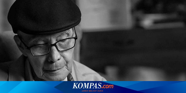 Karya dan Perjalanan Sastra Sapardi Djoko Damono