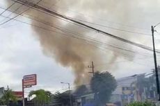 Kantor Kepala Dinas P3AKB Jember dan Gudang Alat Kontrasepsi Terbakar 