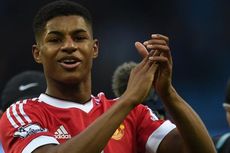 Rashford Dianggap Mirip dengan Neymar 